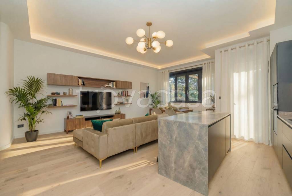 appartamento in vendita a Milano in zona Bocconi