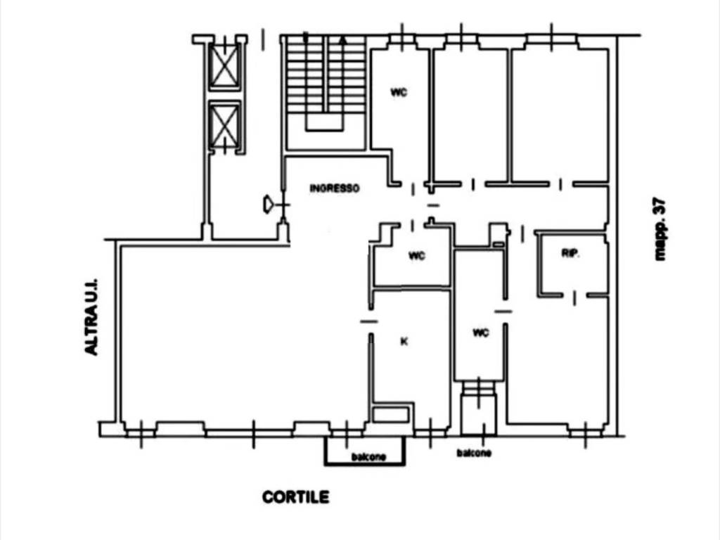 appartamento in vendita a Milano in zona Solari