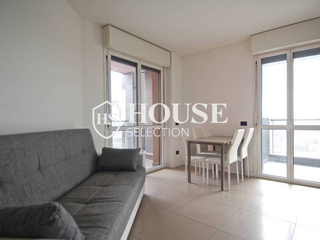 appartamento in vendita a Milano in zona Bovisa