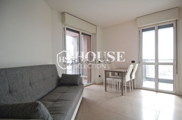 appartamento in vendita a Milano in zona Bovisa