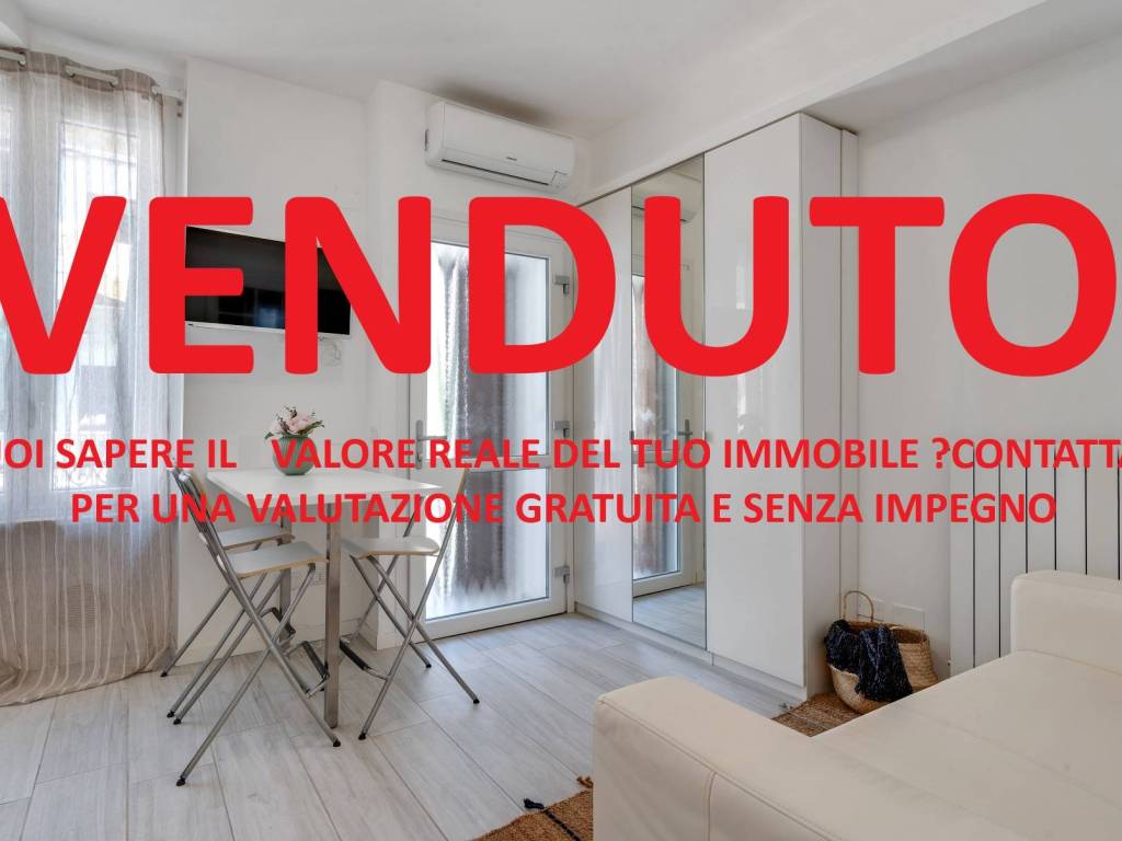 appartamento in vendita a Milano in zona Casoretto