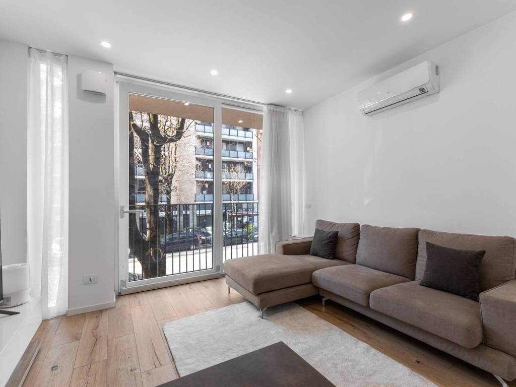 appartamento in vendita a Milano in zona San Siro