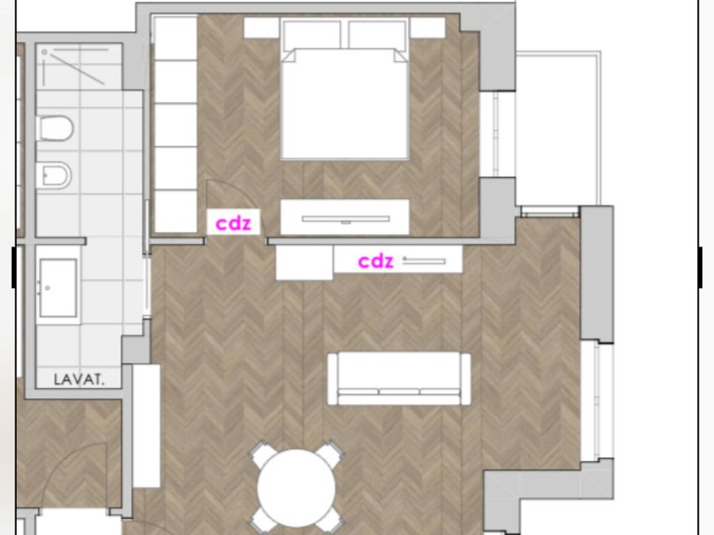 appartamento in vendita a Milano