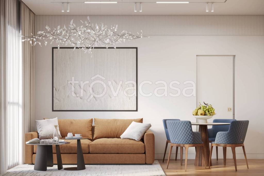 appartamento in vendita a Milano in zona Ghisolfa