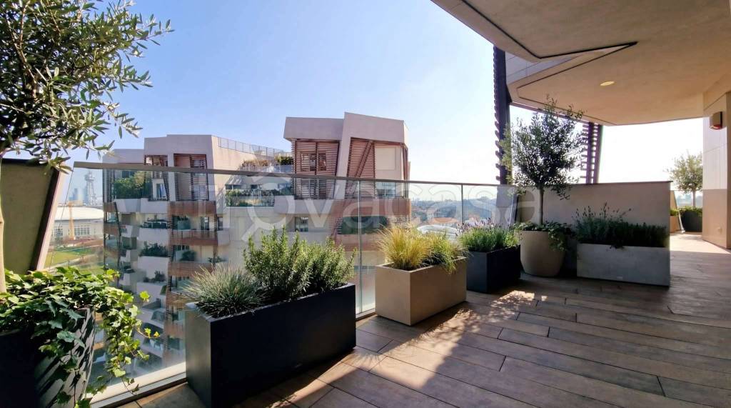 appartamento in vendita a Milano