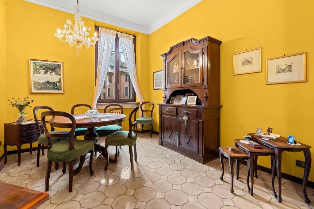 appartamento in vendita a Milano in zona Porta Romana