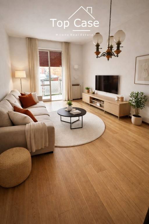 appartamento in vendita a Milano in zona Affori