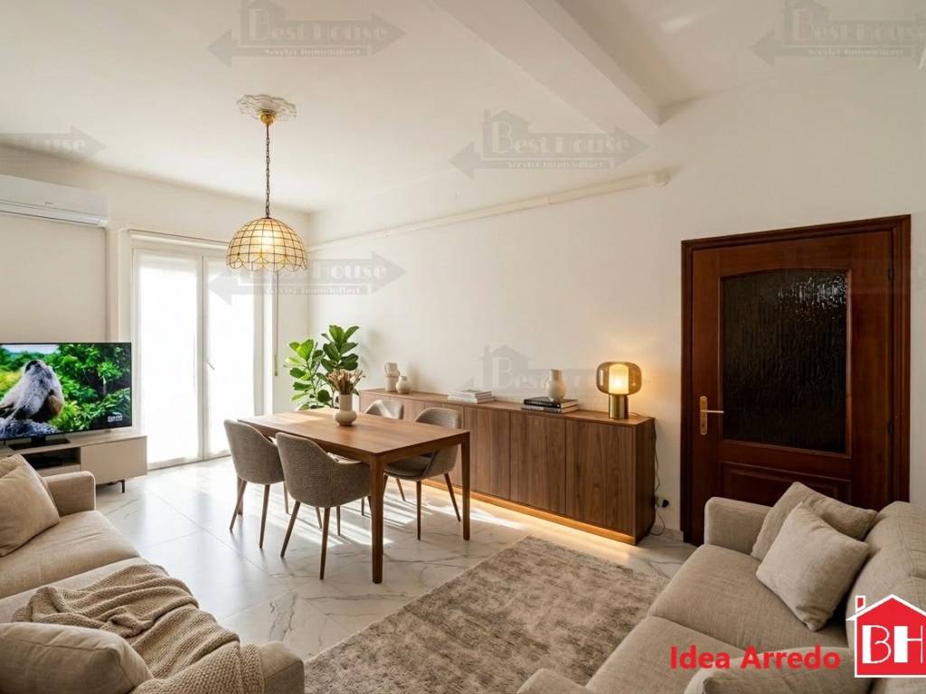 appartamento in vendita a Milano in zona Città Studi