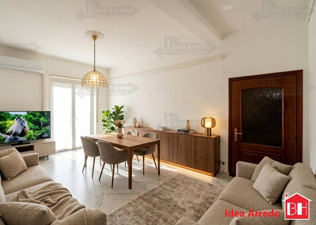 appartamento in vendita a Milano in zona Città Studi