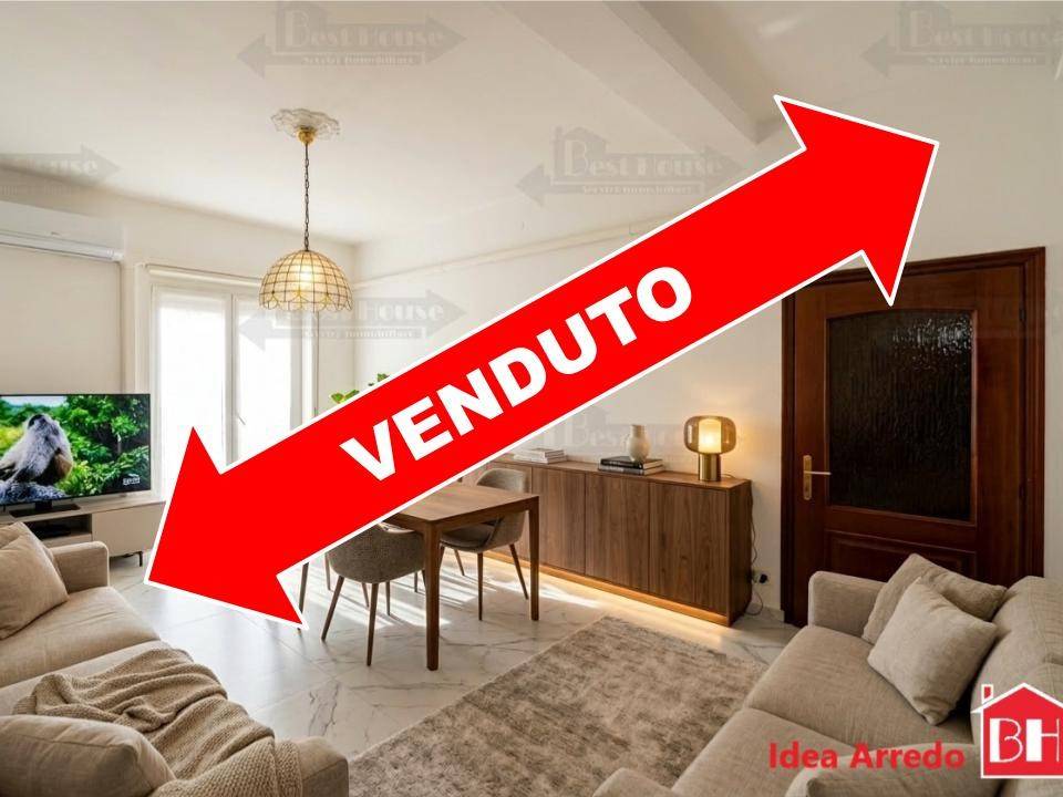 appartamento in vendita a Milano in zona Città Studi