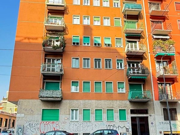 appartamento in vendita a Milano in zona Piazzale Lodi