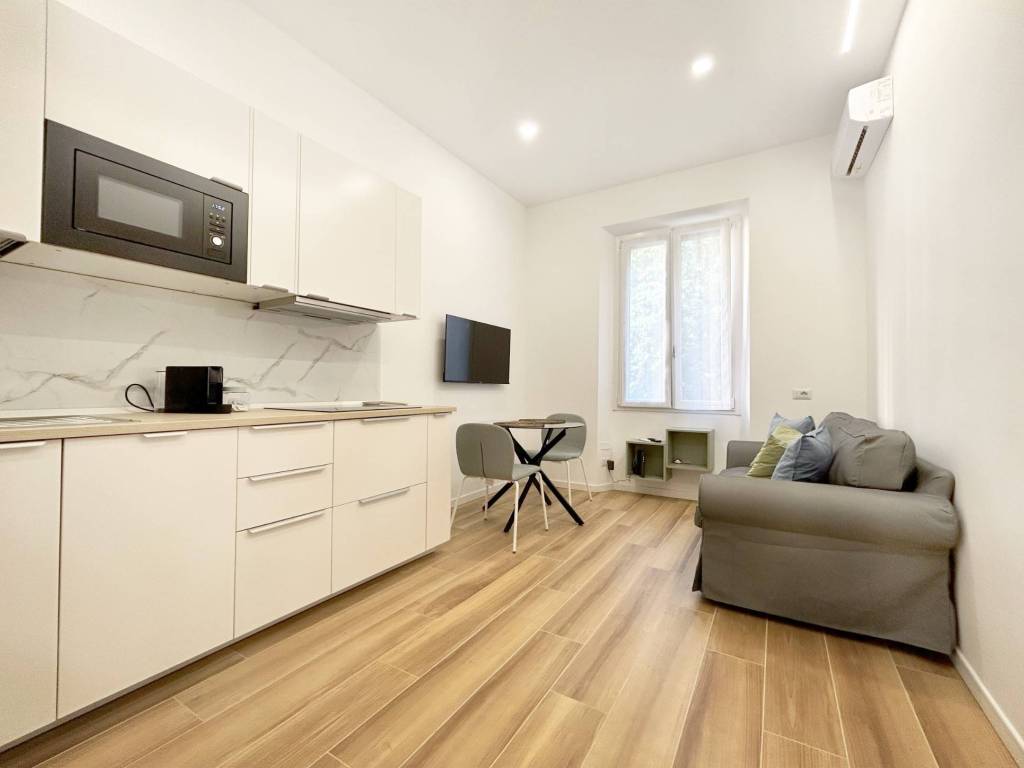 appartamento in vendita a Milano in zona Porta Romana