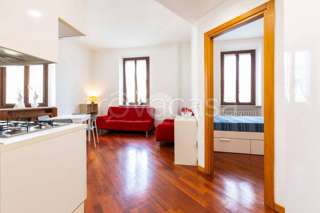 appartamento in vendita a Milano in zona Villapizzone