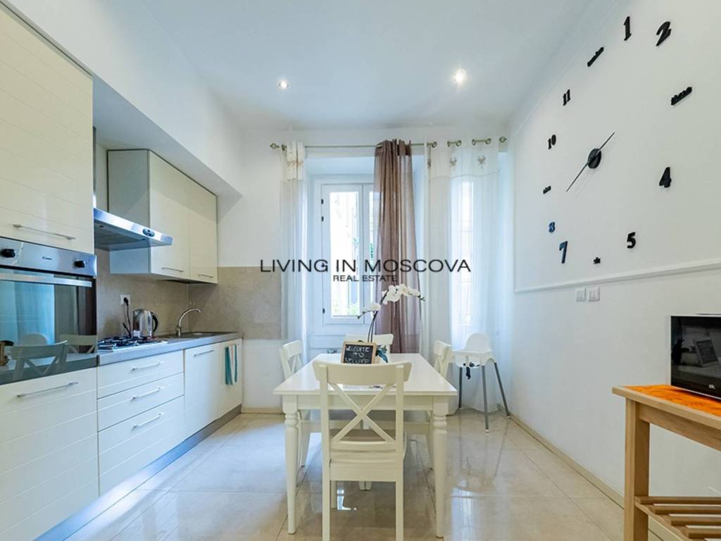 appartamento in vendita a Milano in zona Città Studi