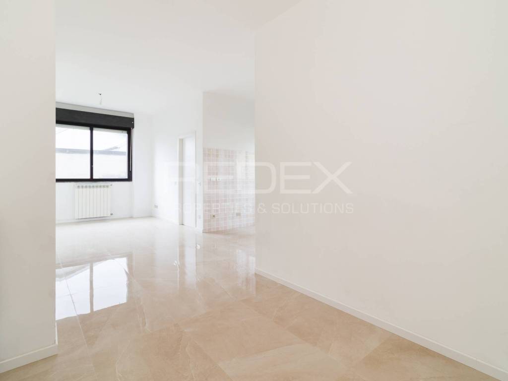 appartamento in vendita a Milano in zona Bovisa