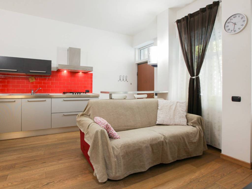 appartamento in vendita a Milano in zona Affori