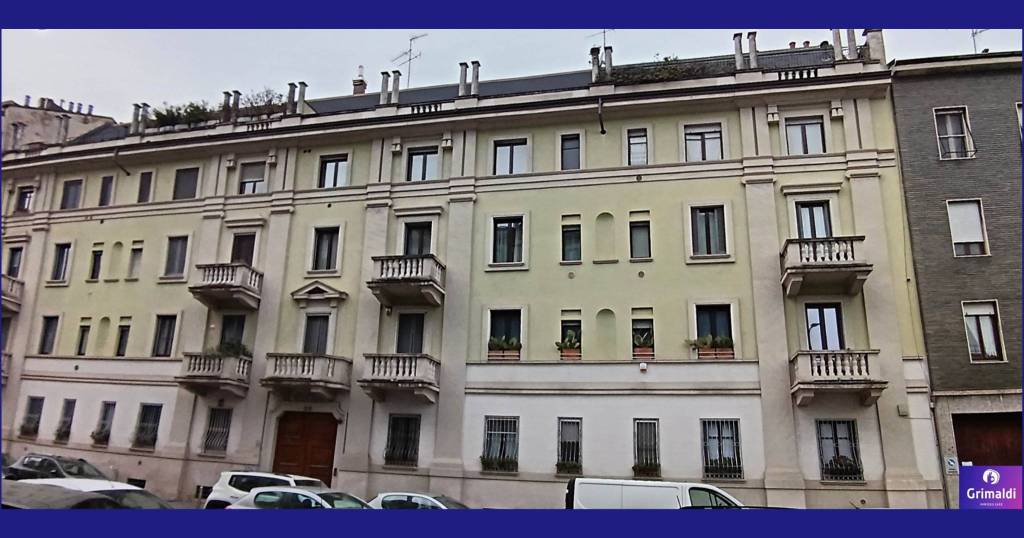 appartamento in vendita a Milano in zona Isola
