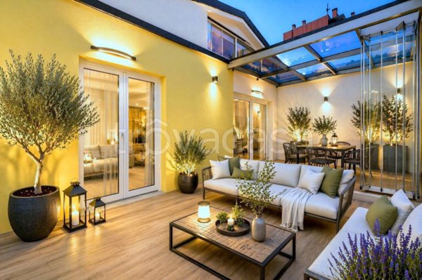 appartamento in vendita a Milano in zona Maggiolina