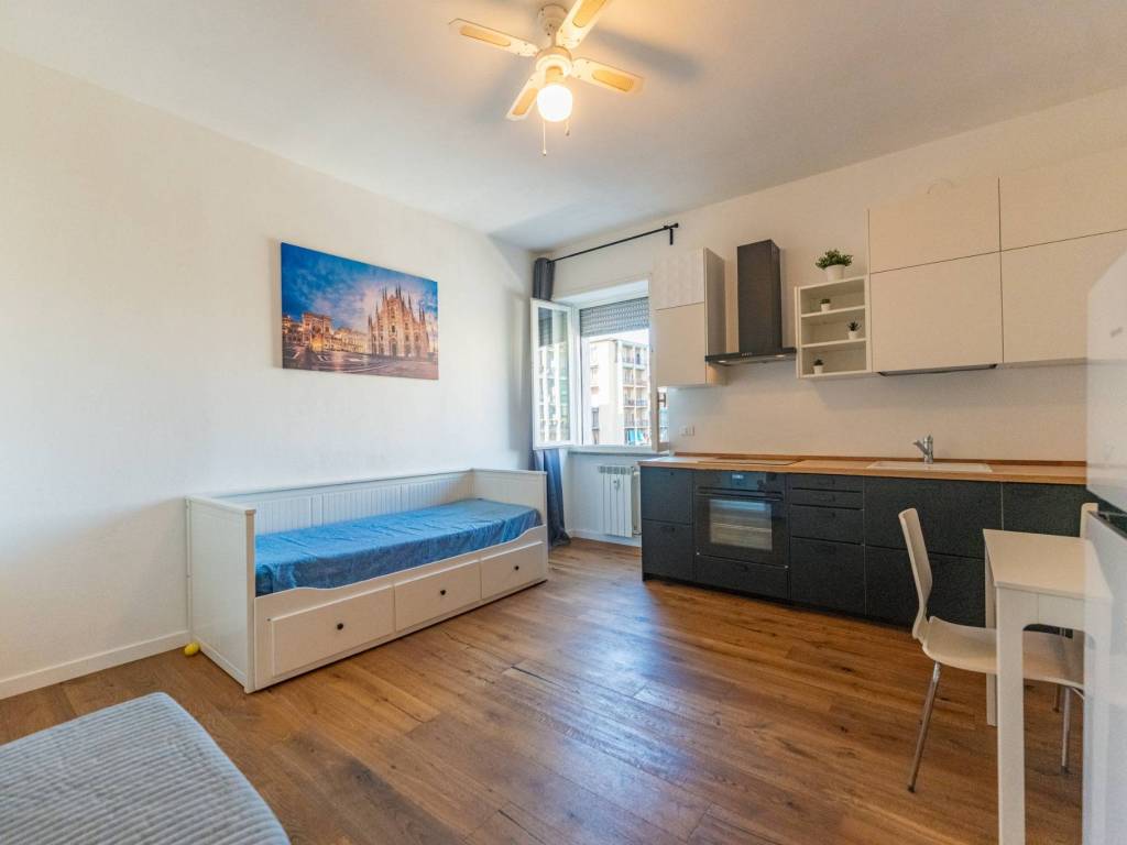 appartamento in vendita a Milano in zona Bovisa