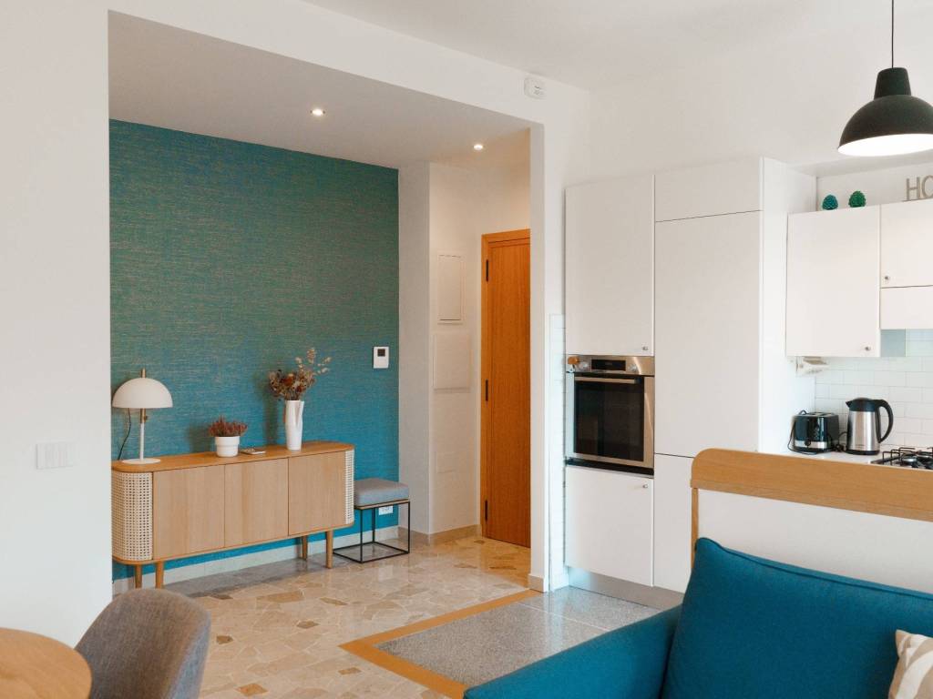 appartamento in vendita a Milano in zona Chiesa Rossa