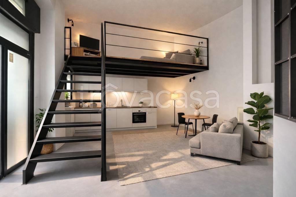 appartamento in vendita a Milano in zona Centro Storico