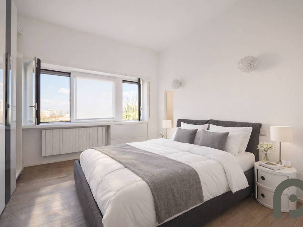 appartamento in vendita a Milano in zona Guastalla