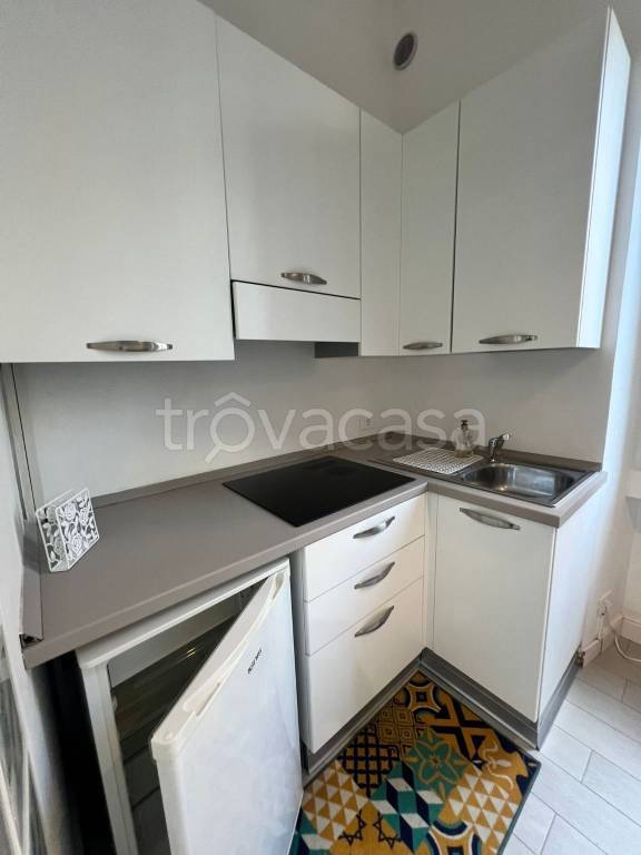 appartamento in vendita a Milano in zona Sempione