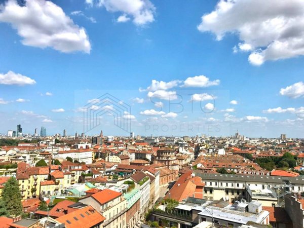 appartamento in vendita a Milano