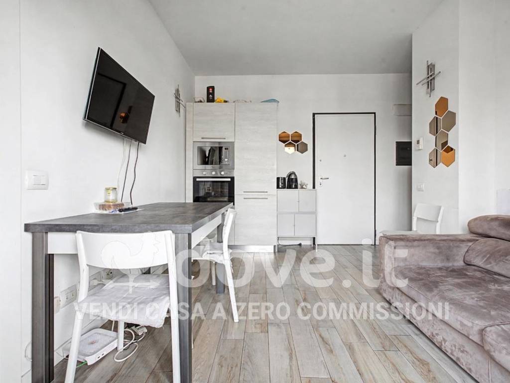 appartamento in vendita a Milano in zona Bovisa