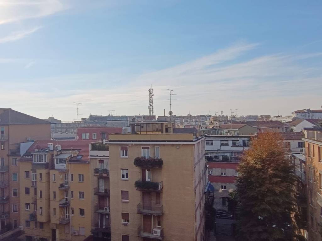 appartamento in vendita a Milano in zona Città Studi