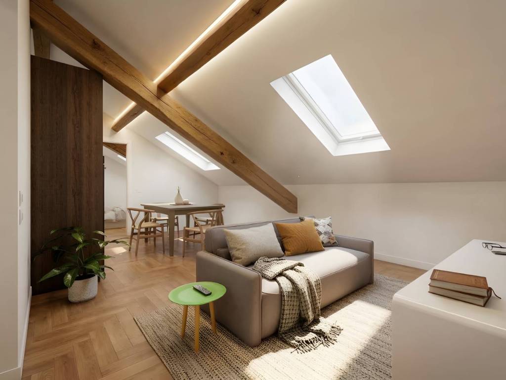 appartamento in vendita a Milano in zona Sempione