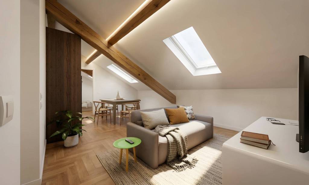 appartamento in vendita a Milano in zona Sempione