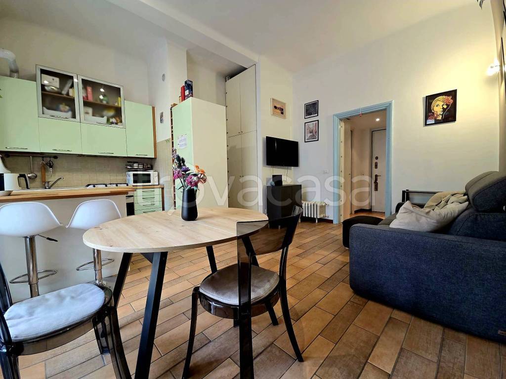 appartamento in vendita a Milano in zona Maggiolina