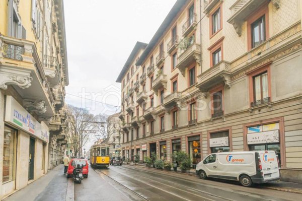 appartamento in vendita a Milano in zona Porta Venezia