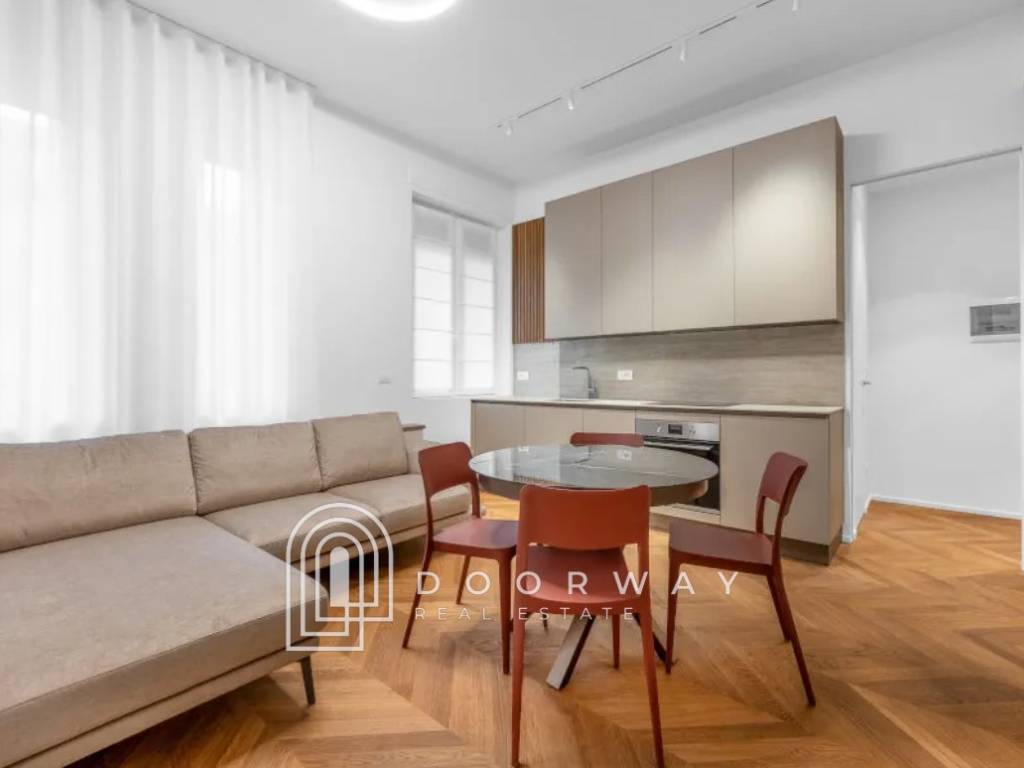 appartamento in vendita a Milano in zona Bicocca