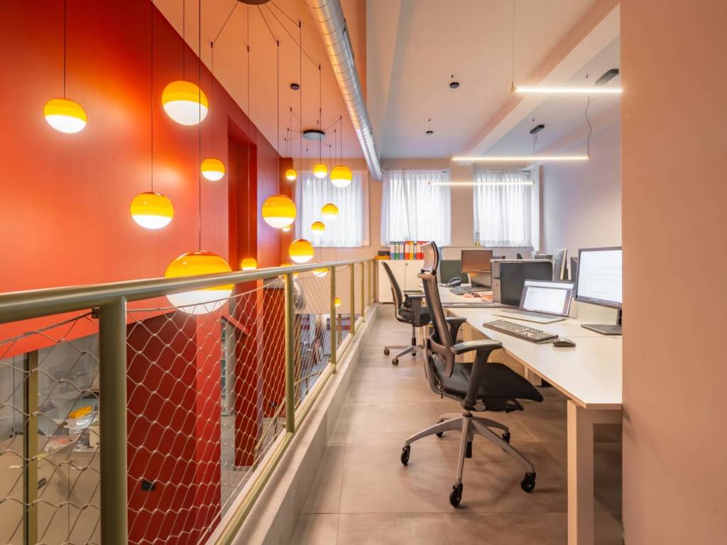 ufficio in vendita a Milano in zona Guastalla