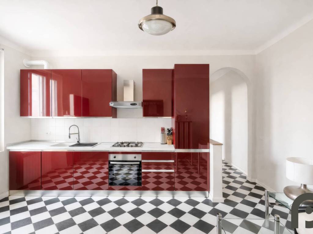 appartamento in vendita a Milano