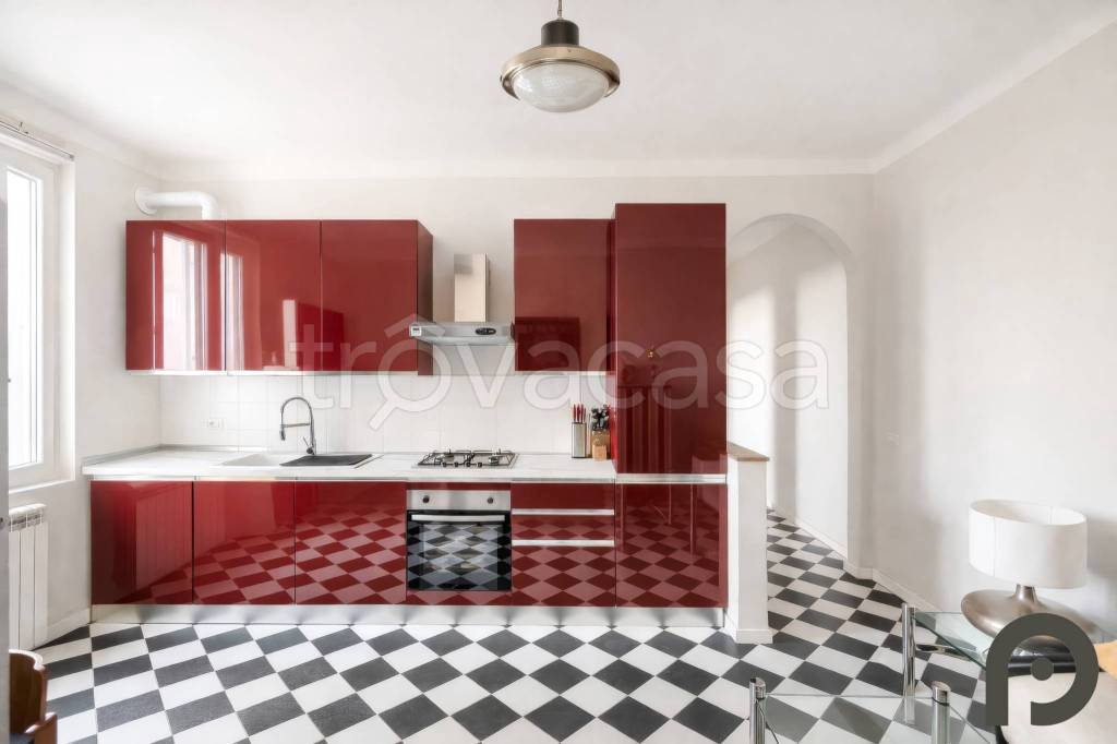 appartamento in vendita a Milano