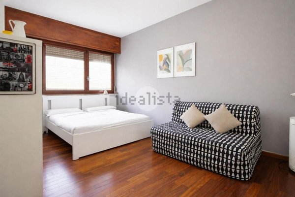 appartamento in vendita a Milano in zona Villapizzone