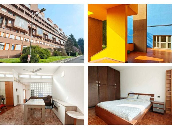 appartamento in vendita a Milano in zona Trenno