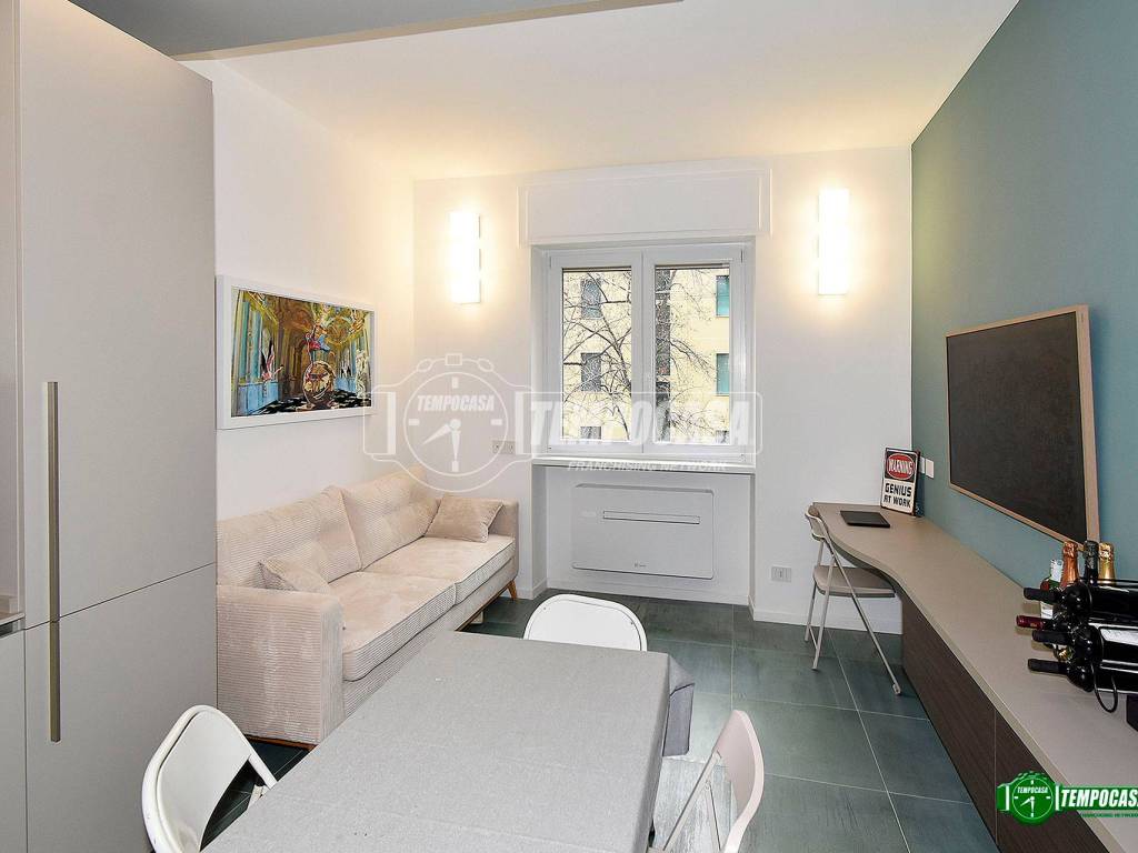 appartamento in vendita a Milano in zona Il Portello