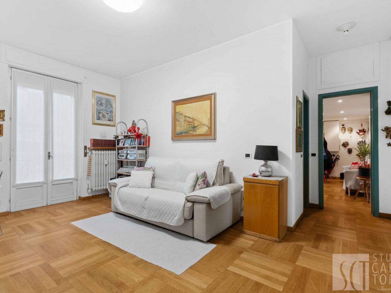 appartamento in vendita a Milano in zona Restocco Maroni