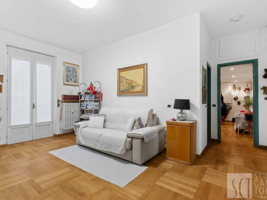 appartamento in vendita a Milano in zona San Cristoforo