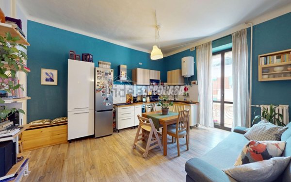 appartamento in vendita a Milano in zona Loreto