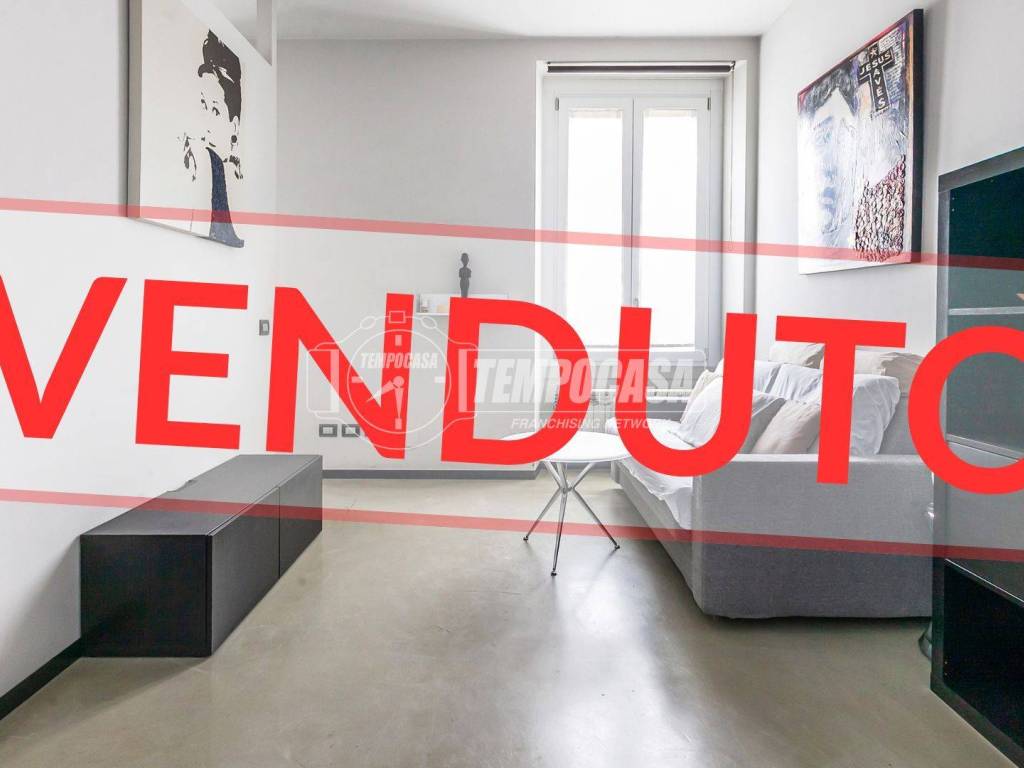 appartamento in vendita a Milano in zona Bovisa