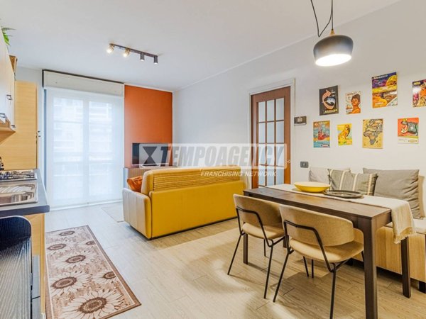 appartamento in vendita a Milano in zona Rogoredo