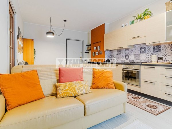 appartamento in vendita a Milano in zona Rogoredo