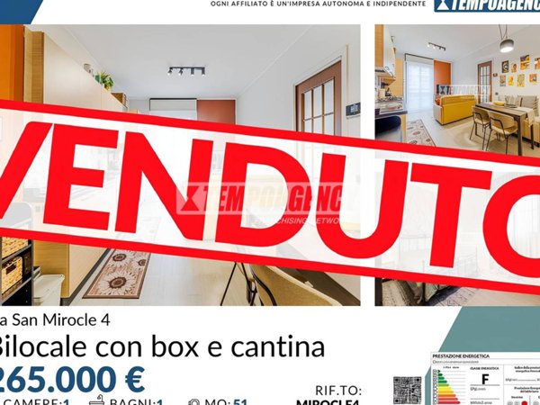 appartamento in vendita a Milano in zona Rogoredo