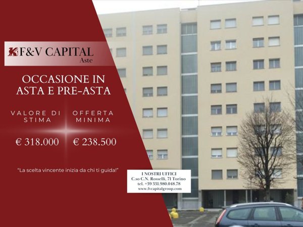 appartamento in vendita a Milano