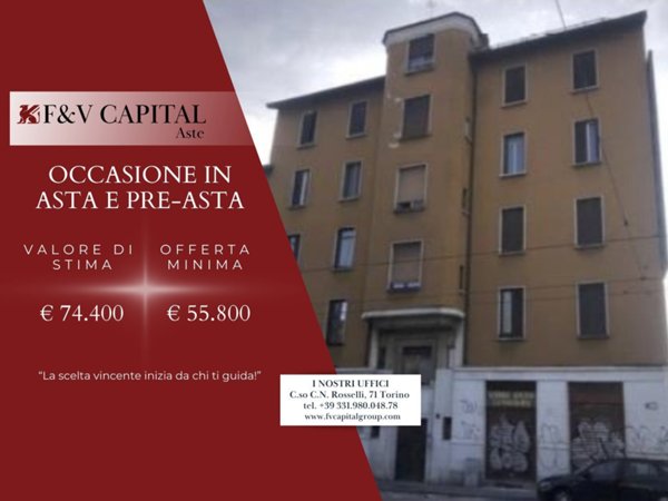 appartamento in vendita a Milano
